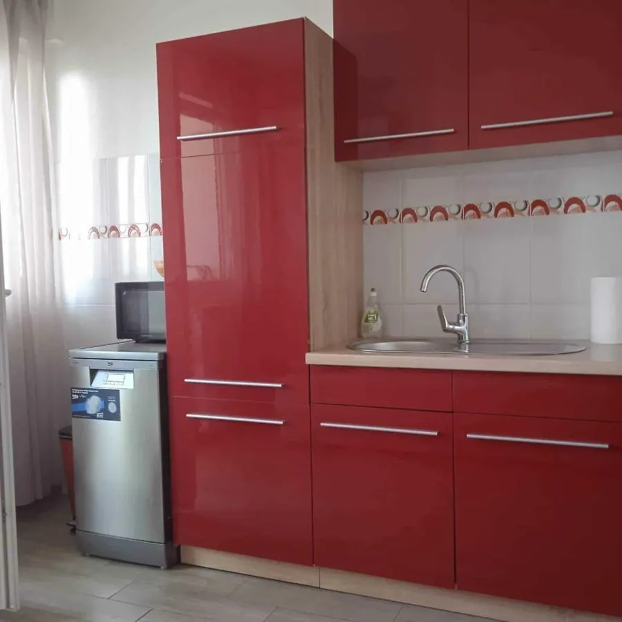 Apartament Adria Sky Rijeka