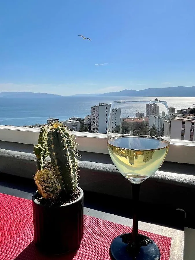 Apartament Adria Sky Rijeka 0*,  Chorwacja