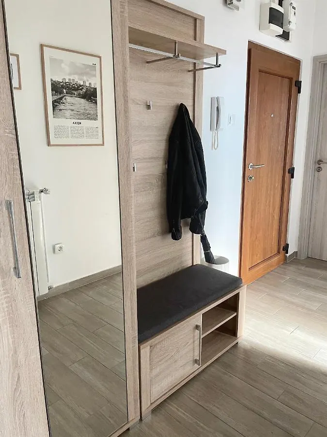 Apartament Adria Sky Rijeka