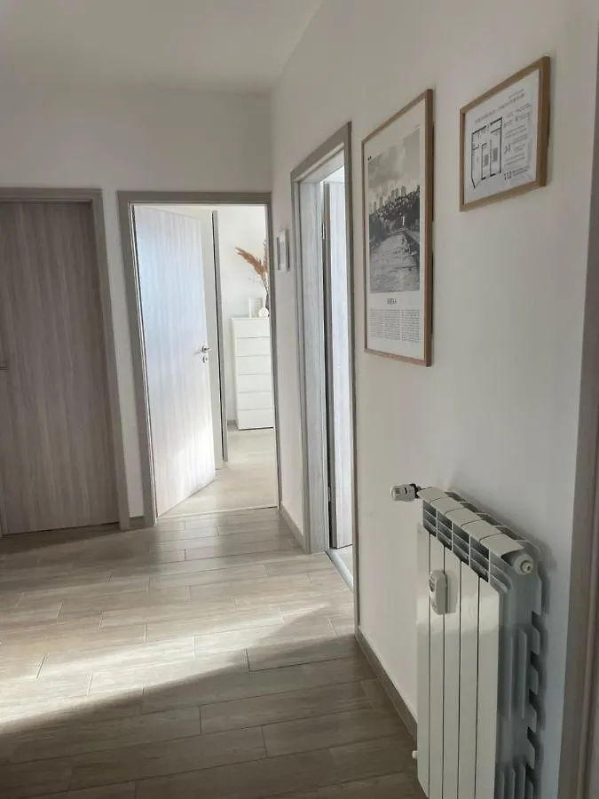Apartament Adria Sky Rijeka